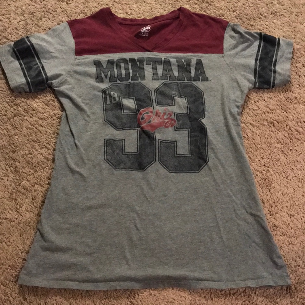 Montana Grizzlies Shirt